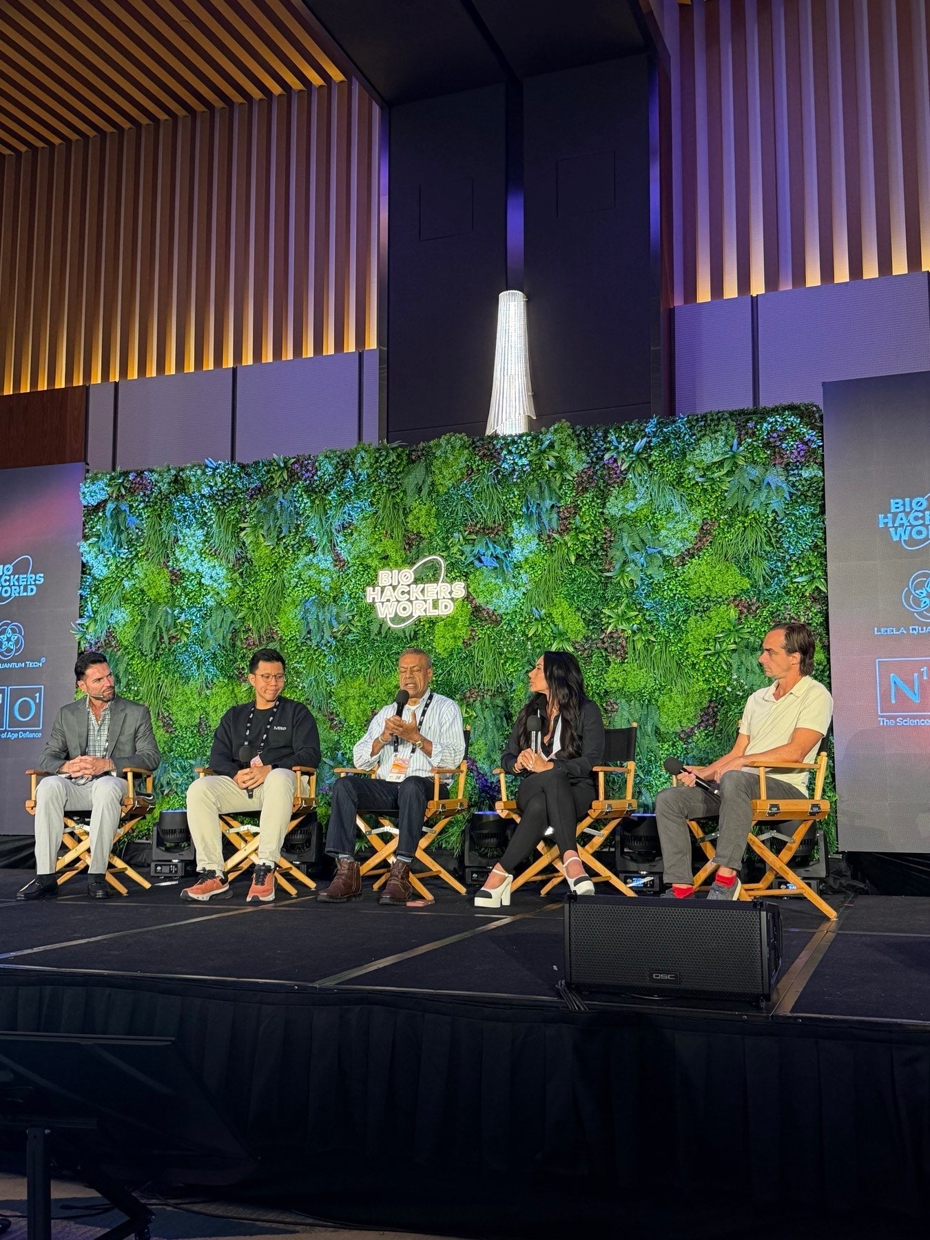 Smart Strips™ Makes Its Global Debut at Biohackers World in Los Angeles