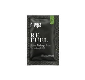 Smart Strips RE FUEL package on a white background