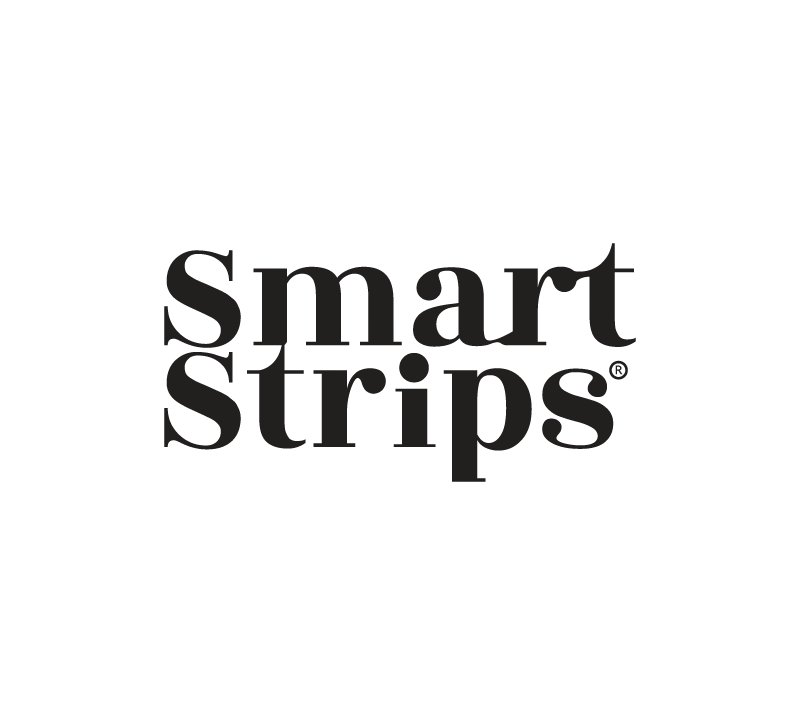 Smart Strips logo on a white background